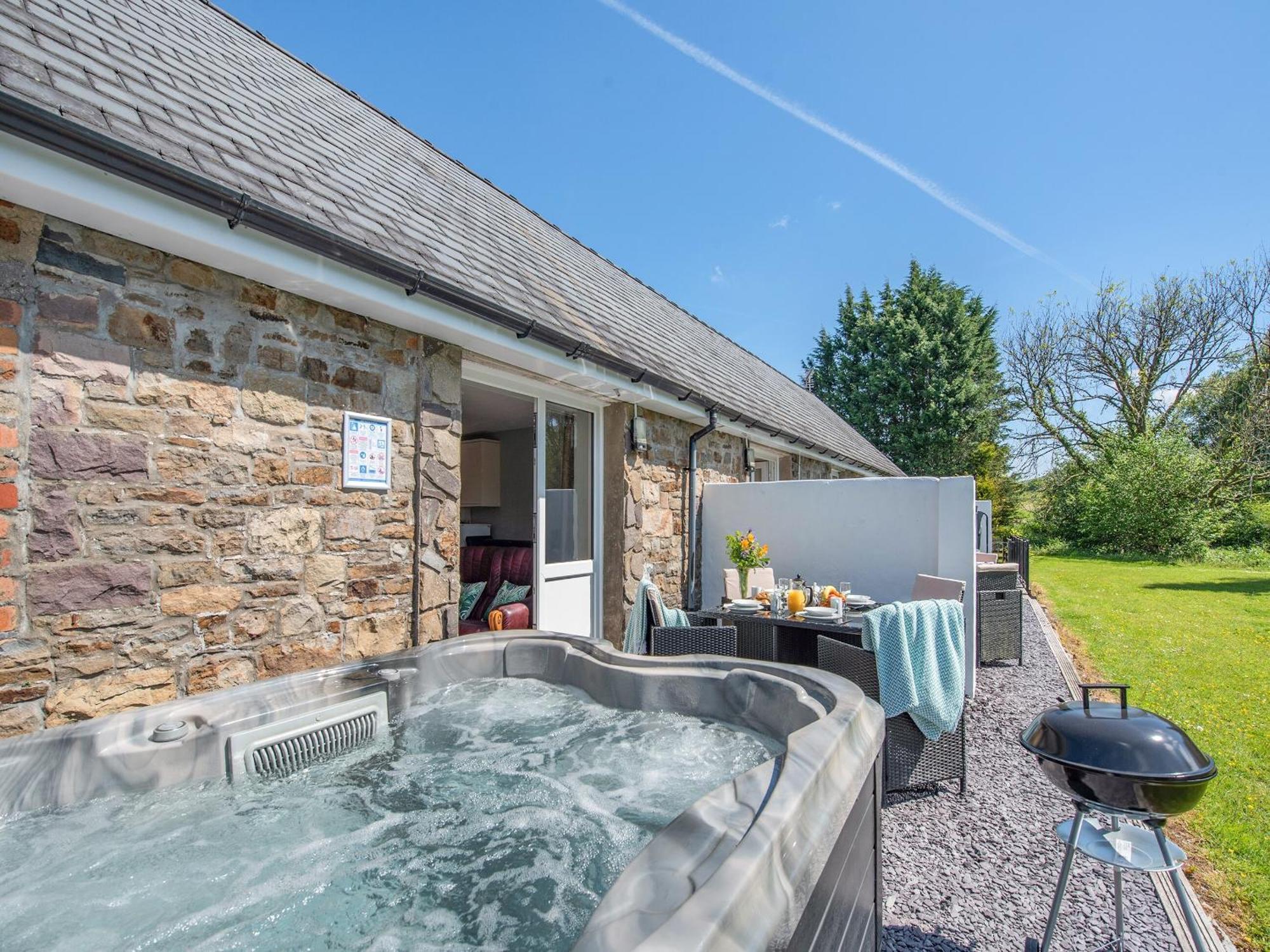 Robin Cottage Llandeilo Exterior foto