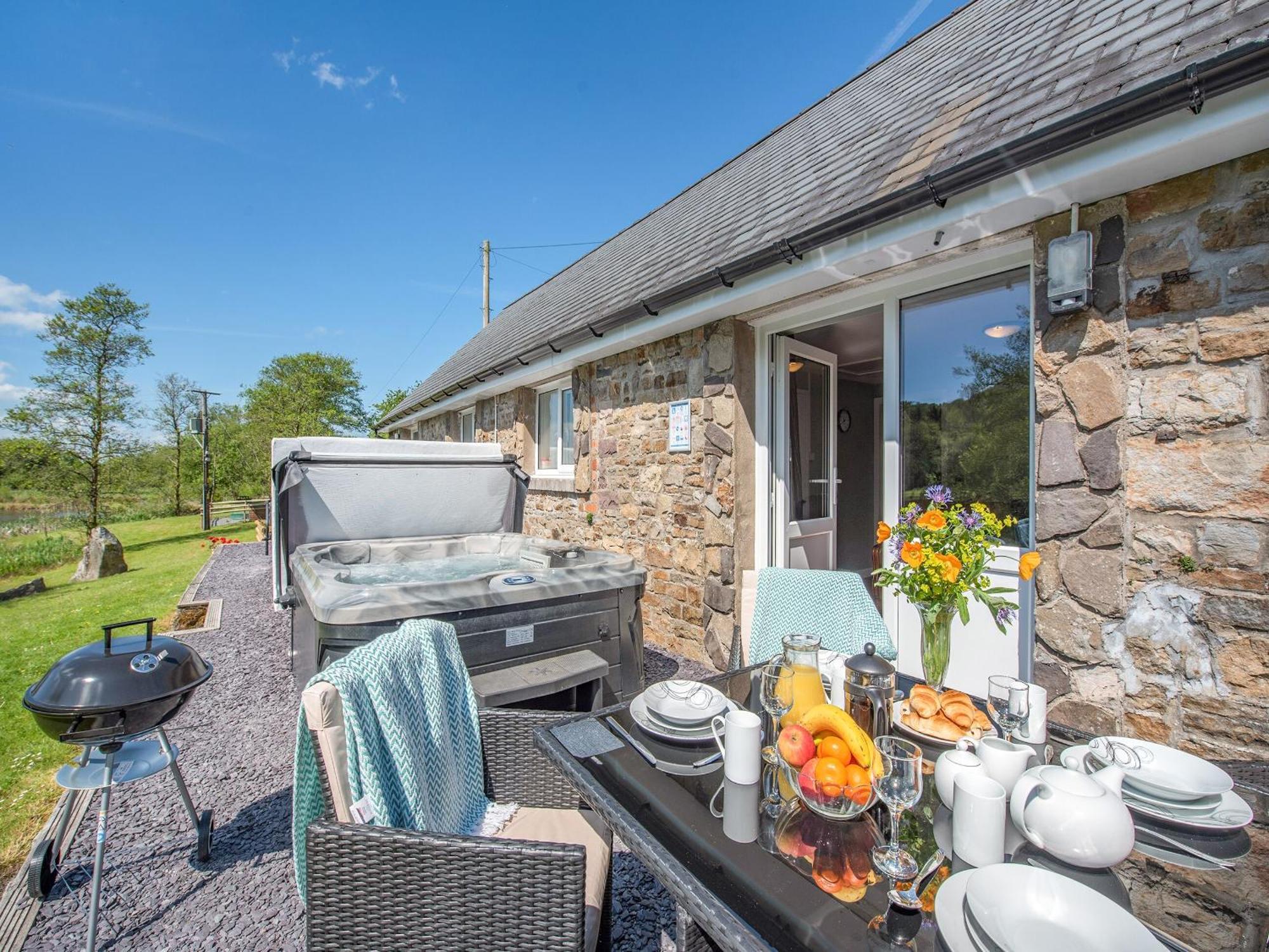 Robin Cottage Llandeilo Exterior foto